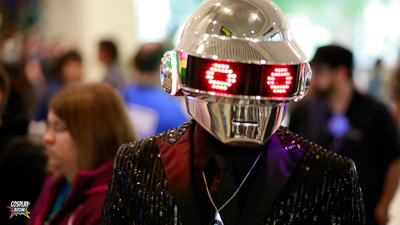Illustration for article titled The Coolest Cosplay at PAX Prime, Day 2